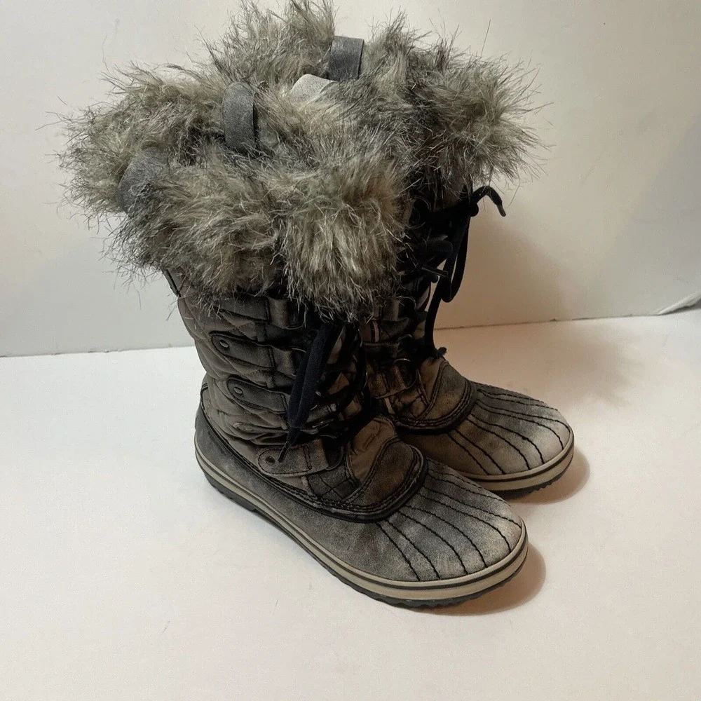 SOREL Women’s 7 Torino Boots - Picture 1 of 9